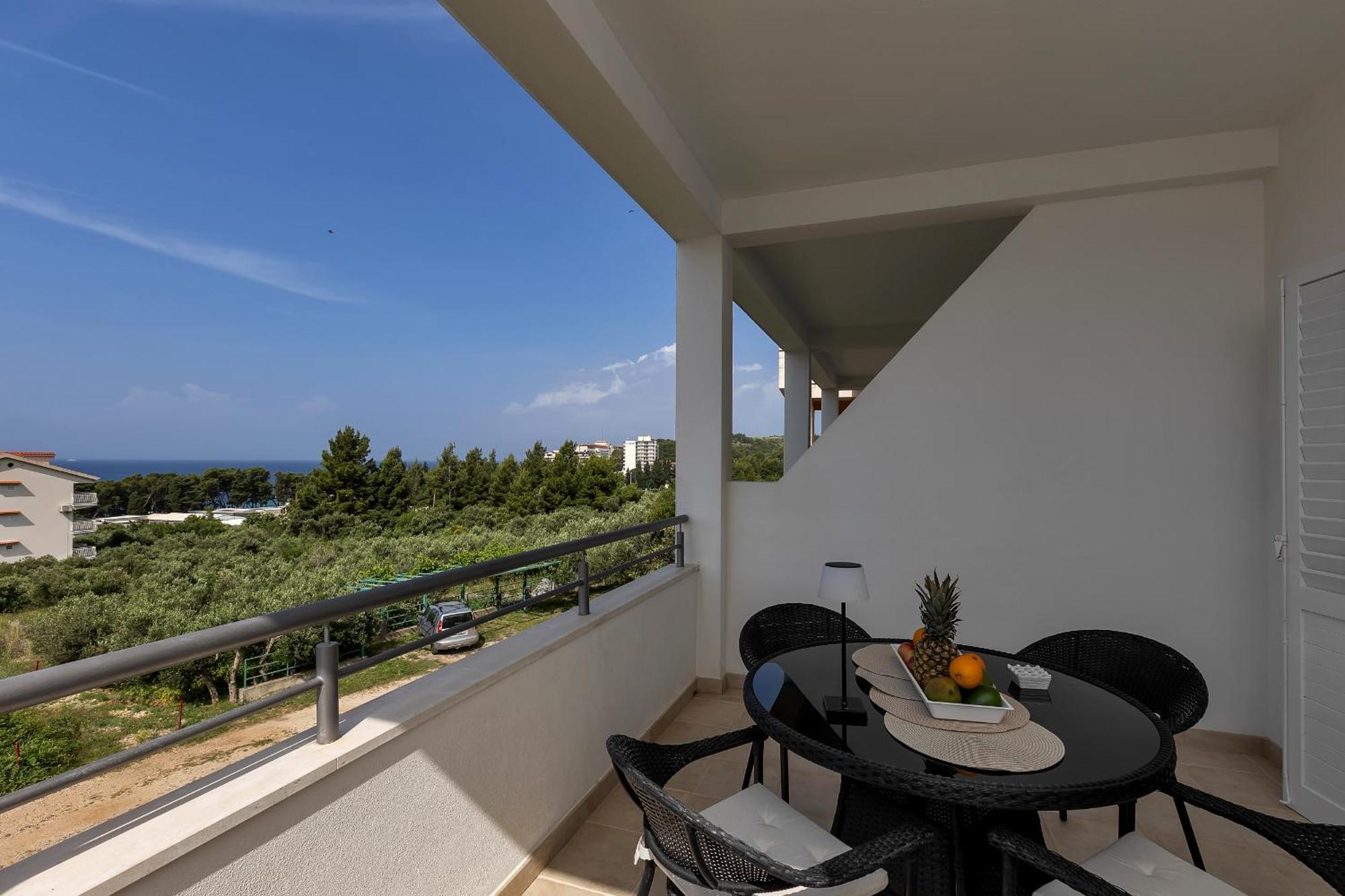 Villa Mare Tucepi Luaran gambar
