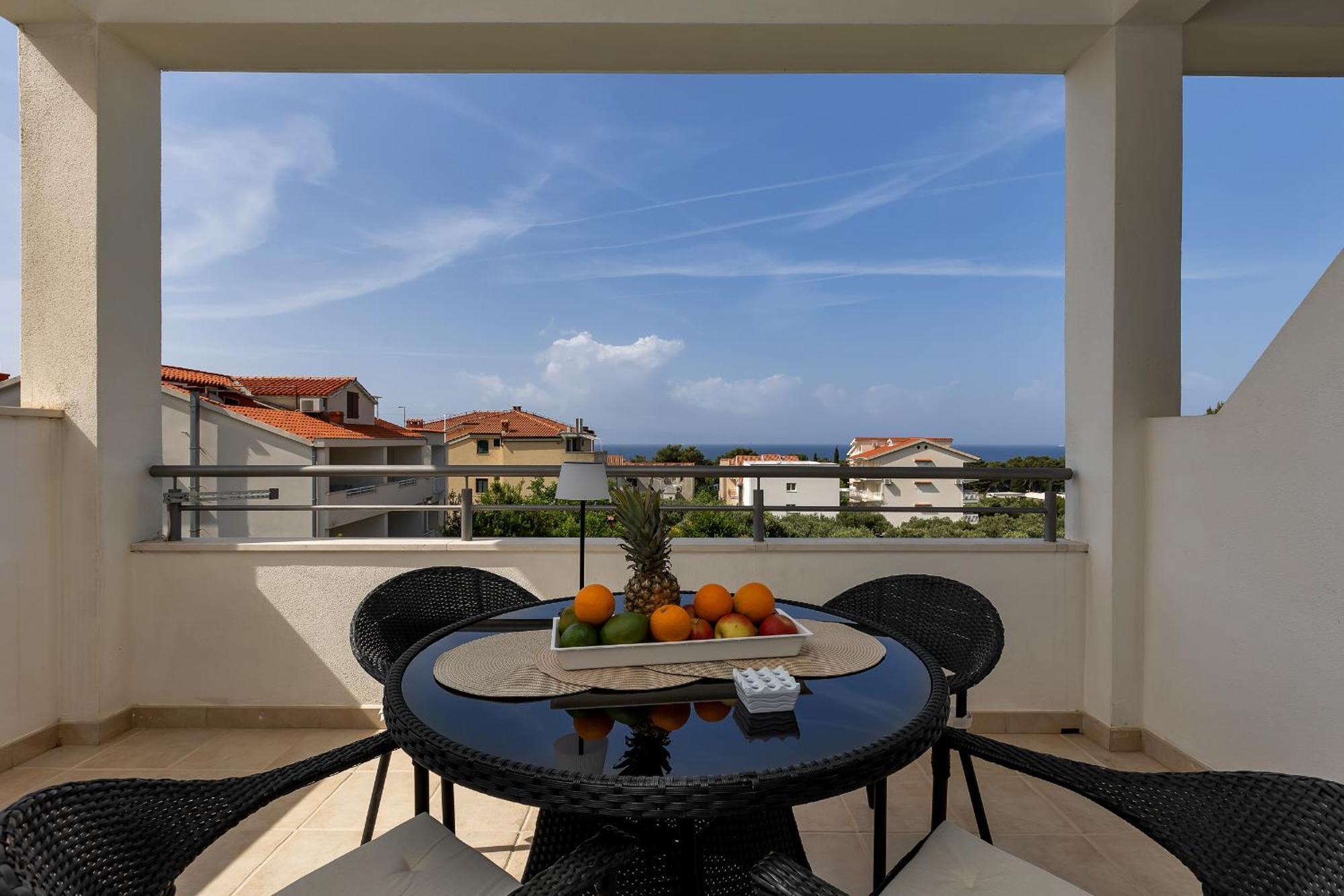Villa Mare Tucepi Luaran gambar