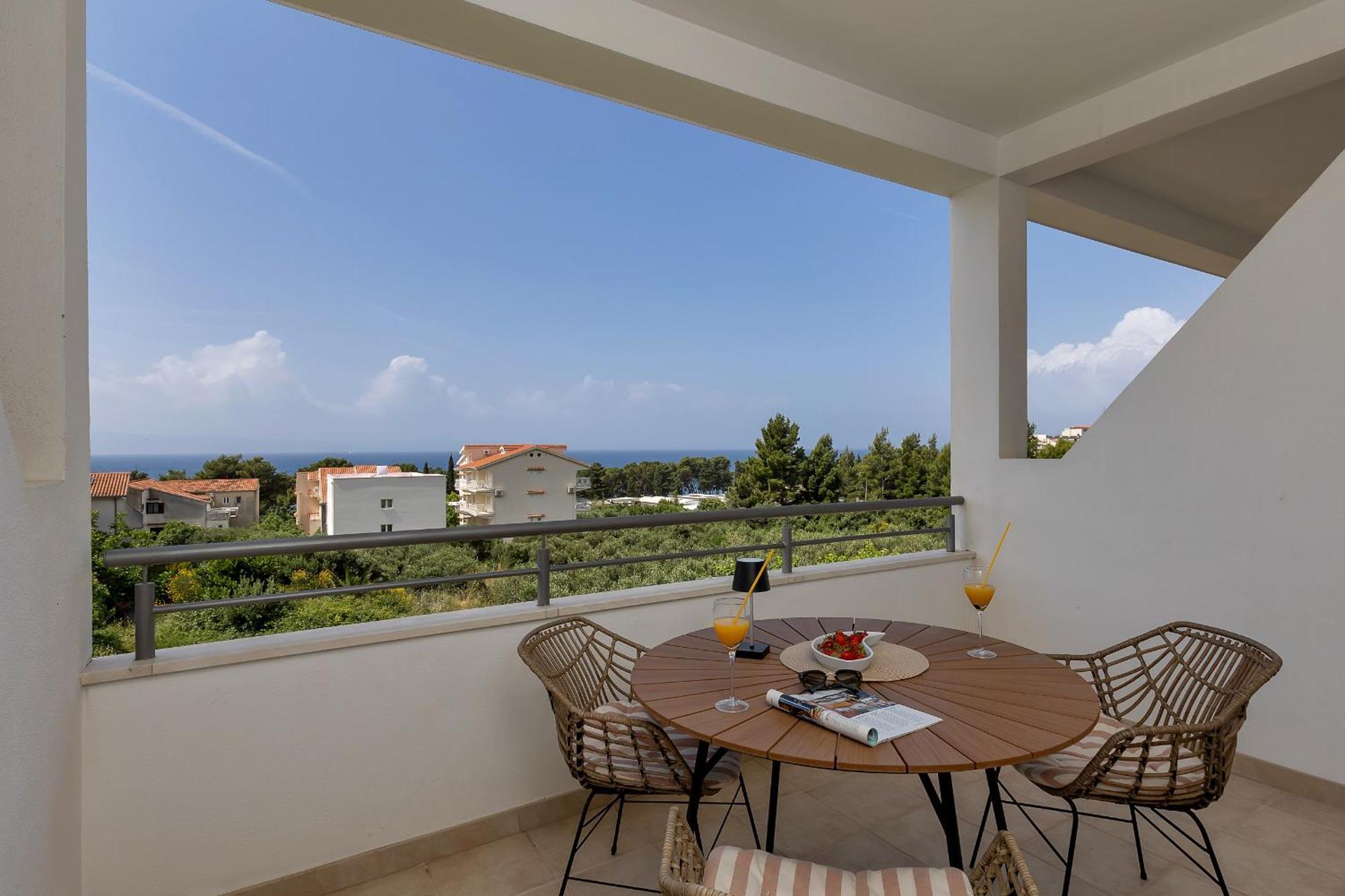 Villa Mare Tucepi Luaran gambar