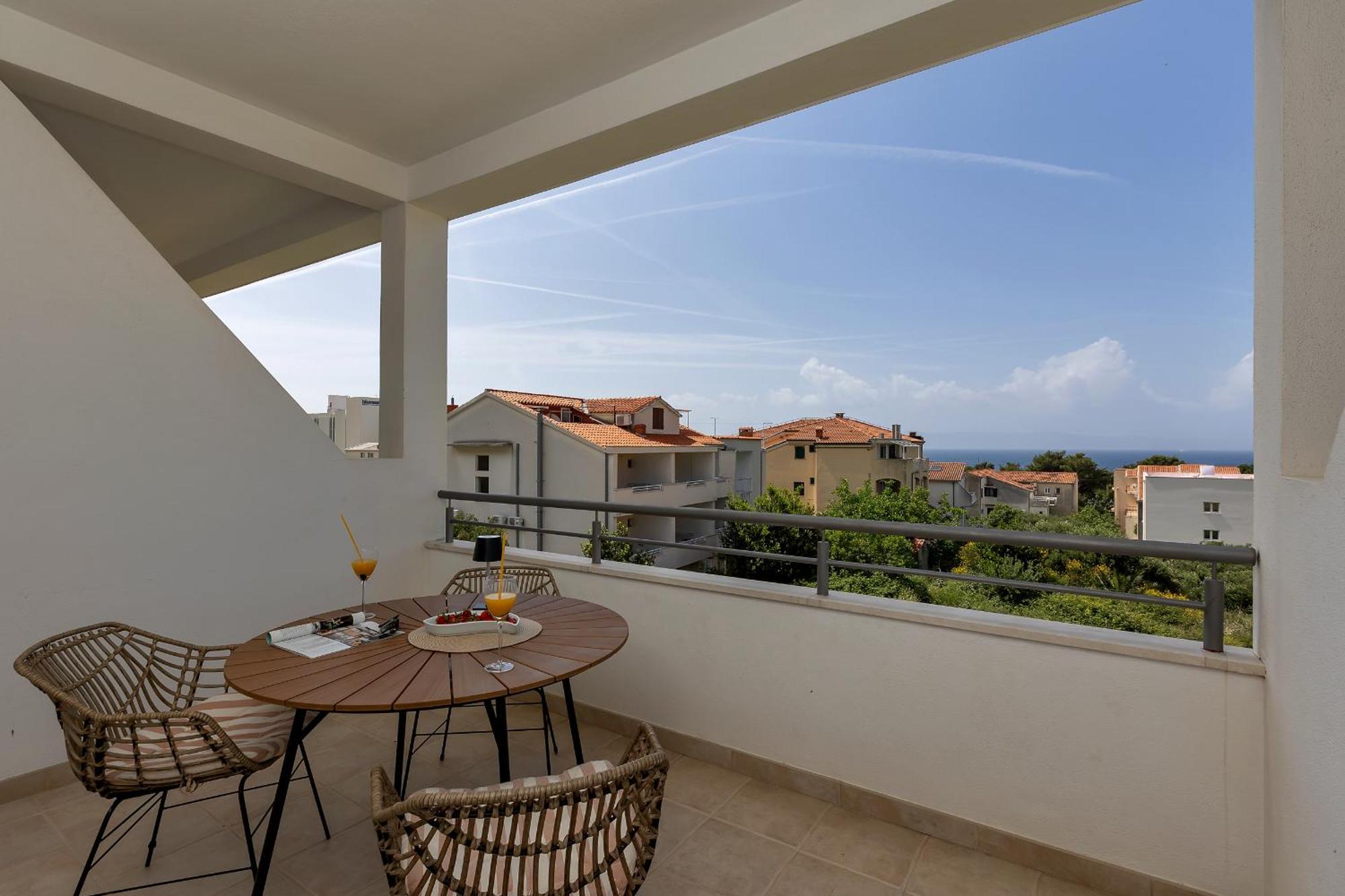 Villa Mare Tucepi Luaran gambar