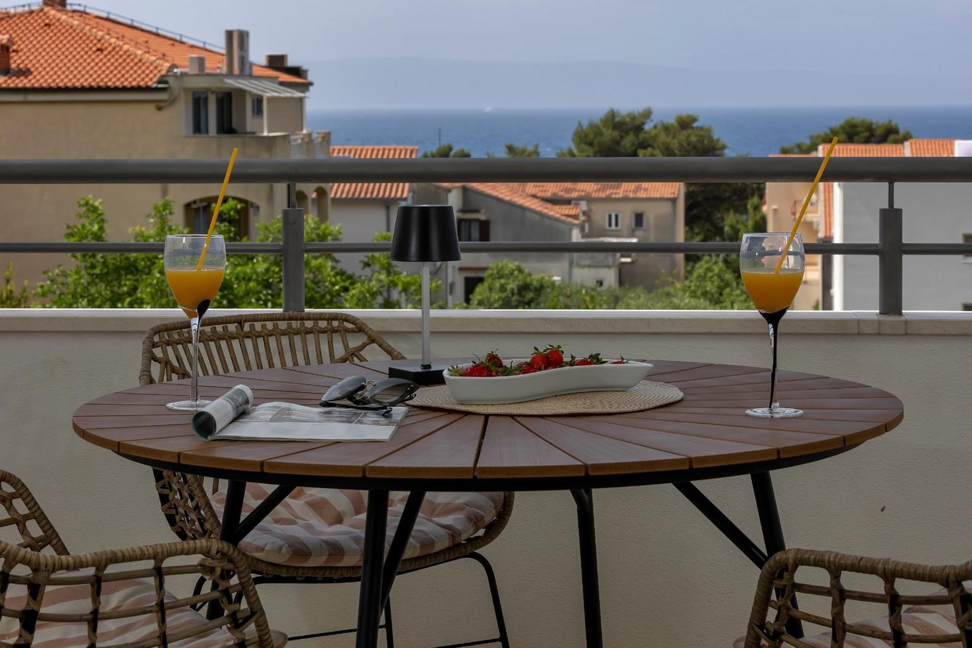 Villa Mare Tucepi Luaran gambar