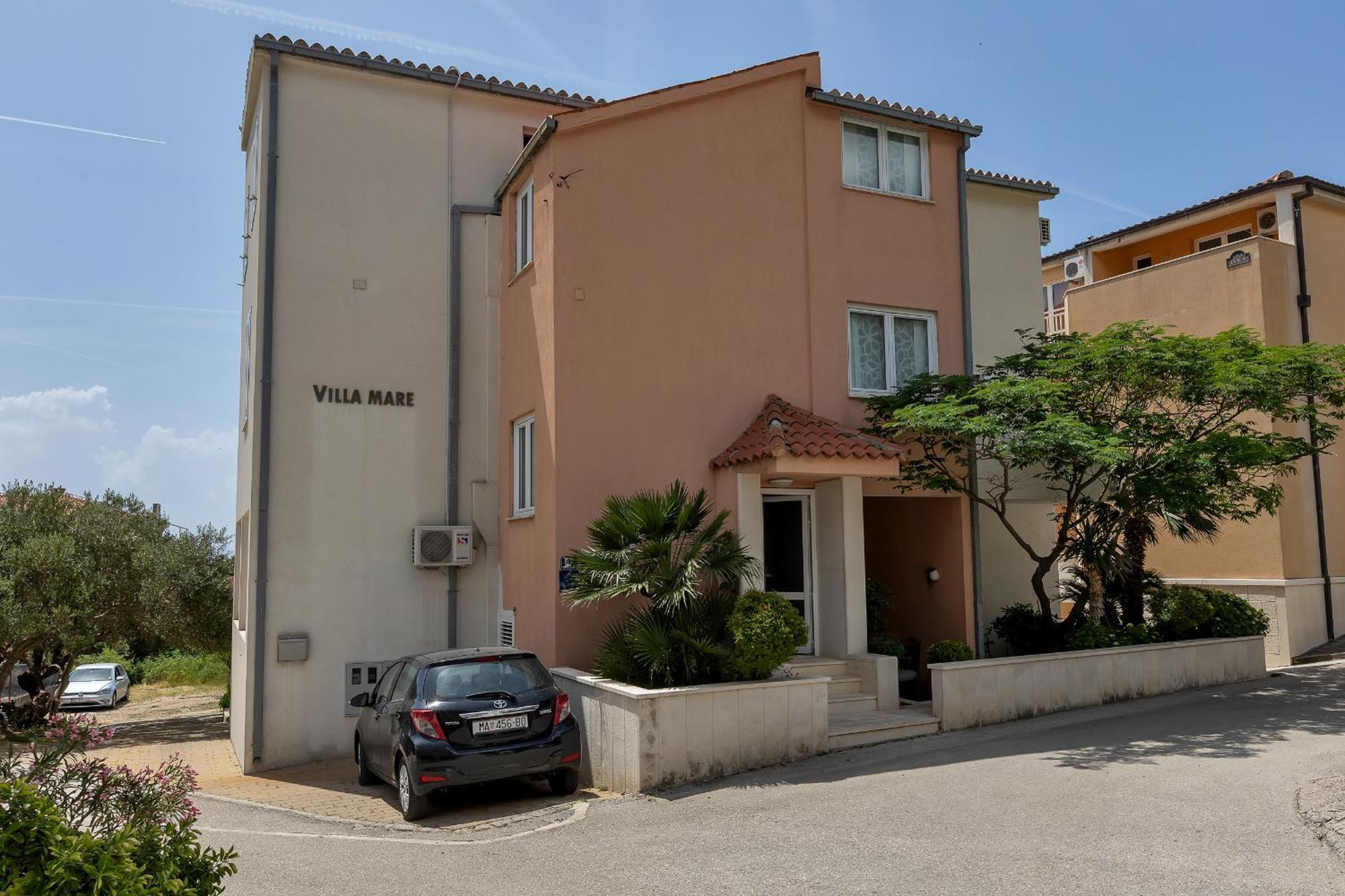 Villa Mare Tucepi Luaran gambar