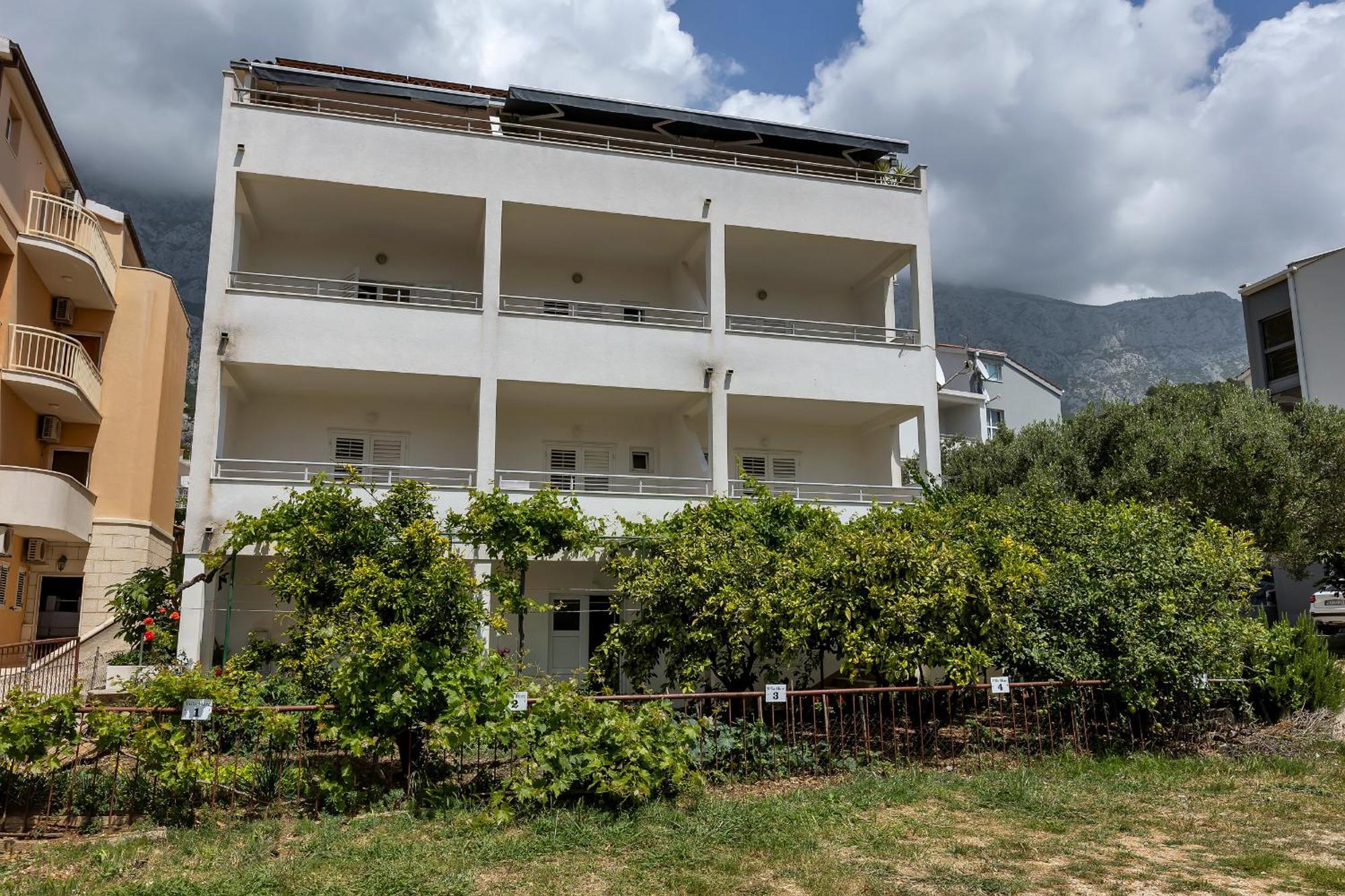 Villa Mare Tucepi Luaran gambar